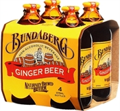 Bundaberg Ginger Beer 10 x 375ml