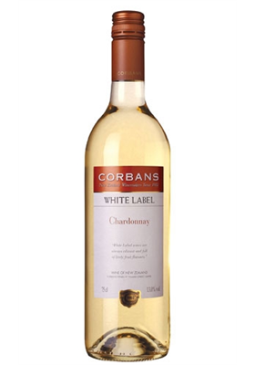 Corbans White Label Chardonnay 11, 12%