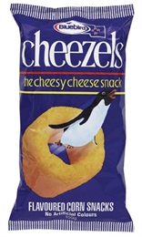 Bluebird Cheezels 150g