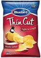 Bluebird Thin Cut Ready Salted 150g