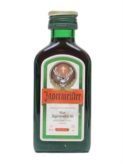 Jagermeister Mini 40ml, 35%