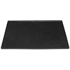 Black Rubber Bar Mat 450 x 300mm