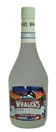 Whalers Coconut Rum Mini 50ml, 20%