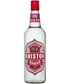 Kristov Red Label Vodka 1 litre, 13.9%