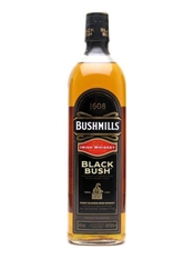 Bushmills Black Bush Irish Whiskey 700ml, 43%-irish whiskey-TopShelf Liquor Online Nz