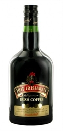 Hot Irishman Irish Coffee 700ml, 21%