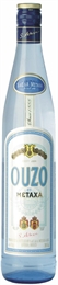 Metaxa Ouzo 700ml, 38%