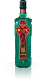 Green Fairy Dabel Absinth 500ml, 70%