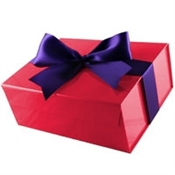 Gift Wrapping & Card - Hot Pink