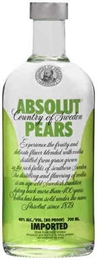 Absolut Pears Vodka 700ml, 40% -vodka-TopShelf Liquor Online Nz