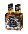 Jack Daniels & Lemonade Bottles 4 x 340m