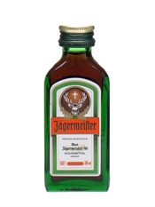 Jagermeister Mini 20ml, 35%