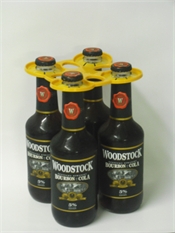 WOODSTOCK 5% 4PACK