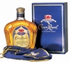 Crown Royal Whiskey 1000ml, 48%