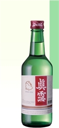 Soju Jinro Gold 360ml, 25%